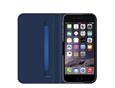 9417256 Belkin F8W510btC01 iPhone 6 Classic Folio Case - Blå Deksel til iPhone 6 fra Belkin